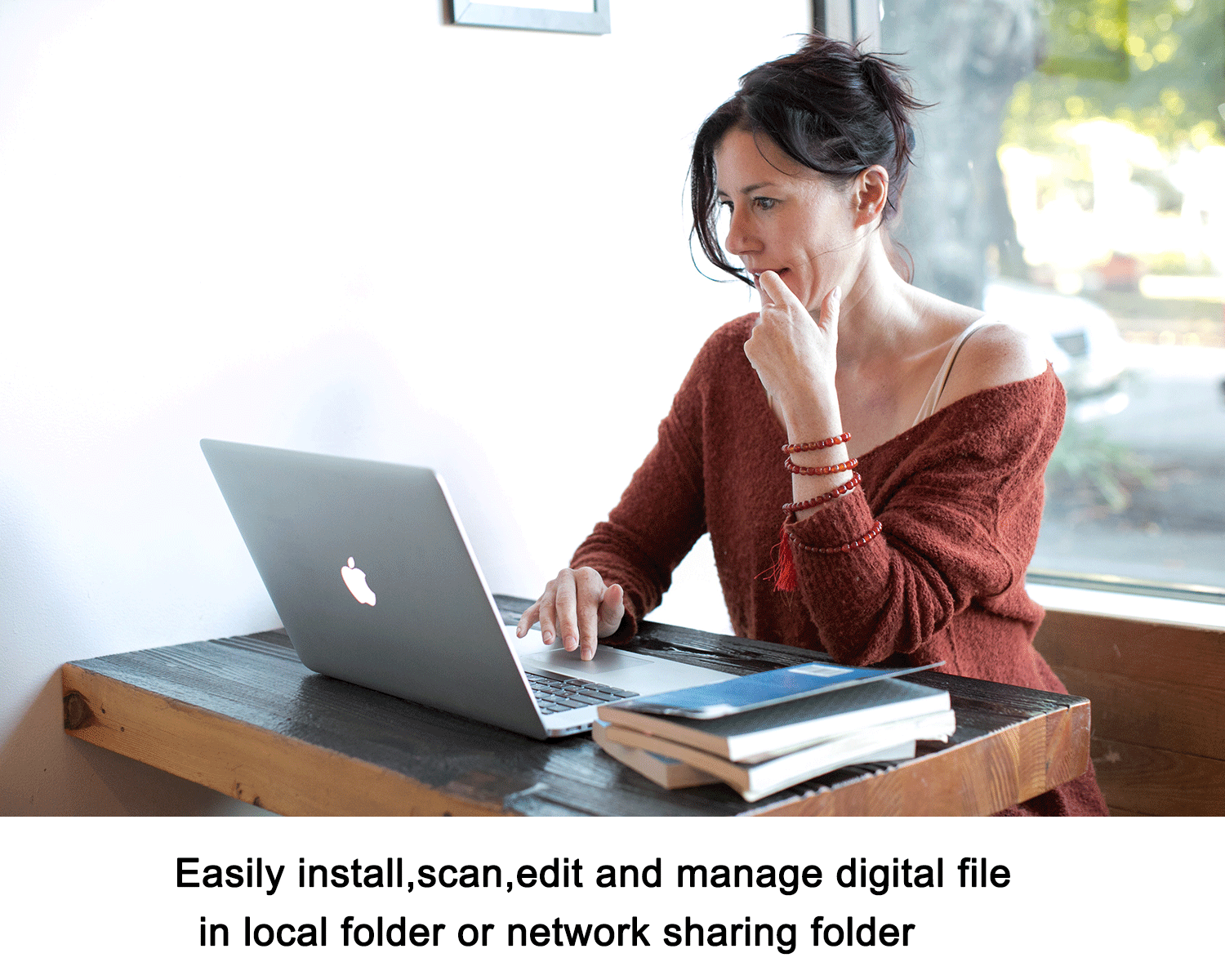 Easy Installation Use and Manage Digital files